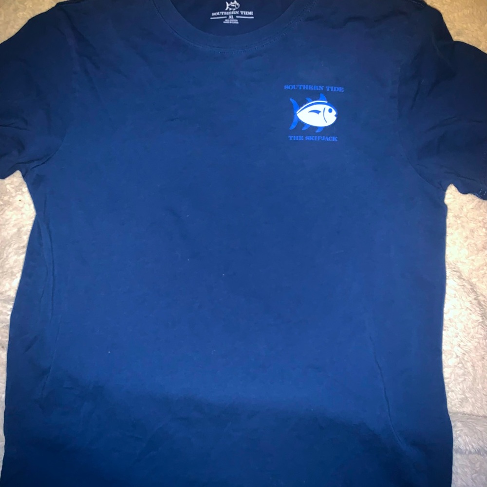 Southern Tide Boys XL short sleeve tee